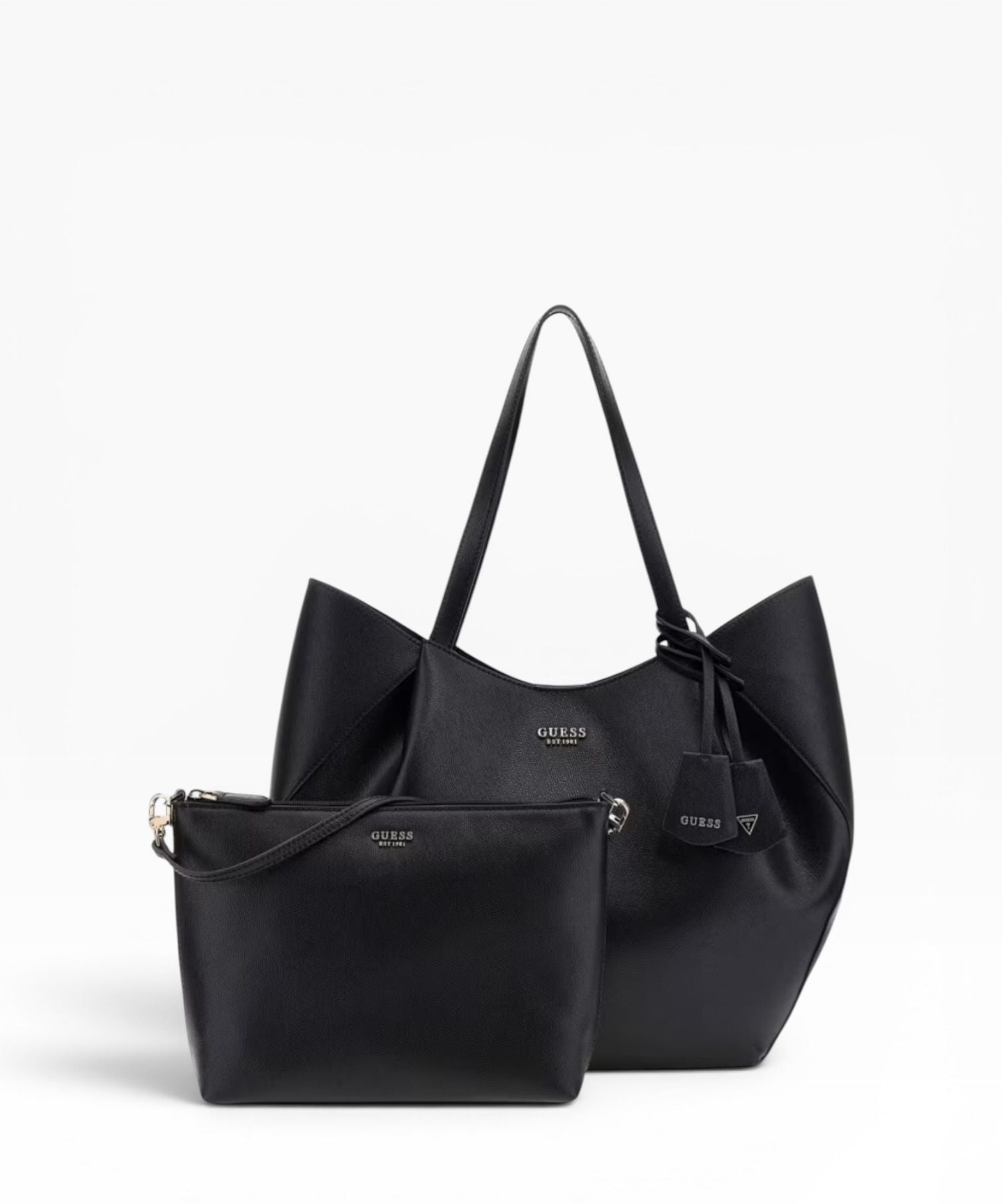 BORSA Donna “GUESS” BG789824  Amorette   Nero