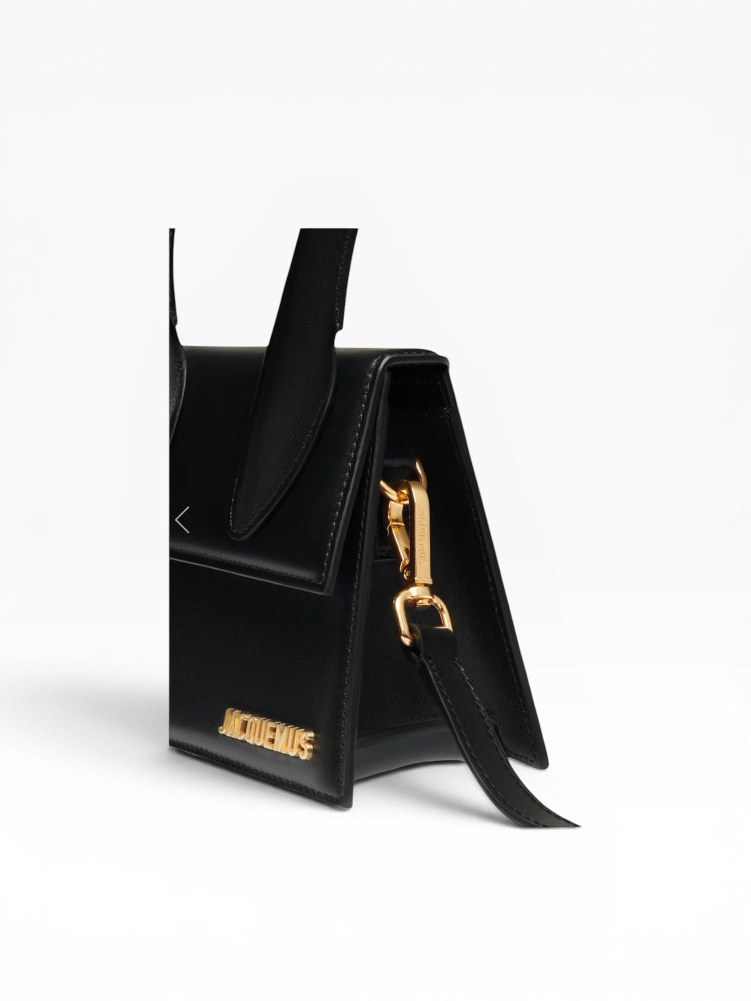 BORSA Donna “JACQUEMUS” Chiquito medio Nero