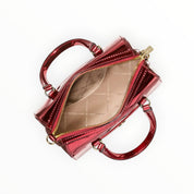 Borsa Donna “MICHAEL KORS” 35F5GTFC1Z SM DUFFLE XBODY CHERRY LUCIDO
