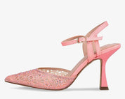 DECOLLETE' APERTA   DONNA “MENBUR” 23673 ROSA  PRIMAVERA/ESTATE 2025