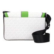 Borsa UNISEX “MICHAEL KORS” COOPER 37S5LCOM6B MINI FLAP XBODY POUCH Multicolor