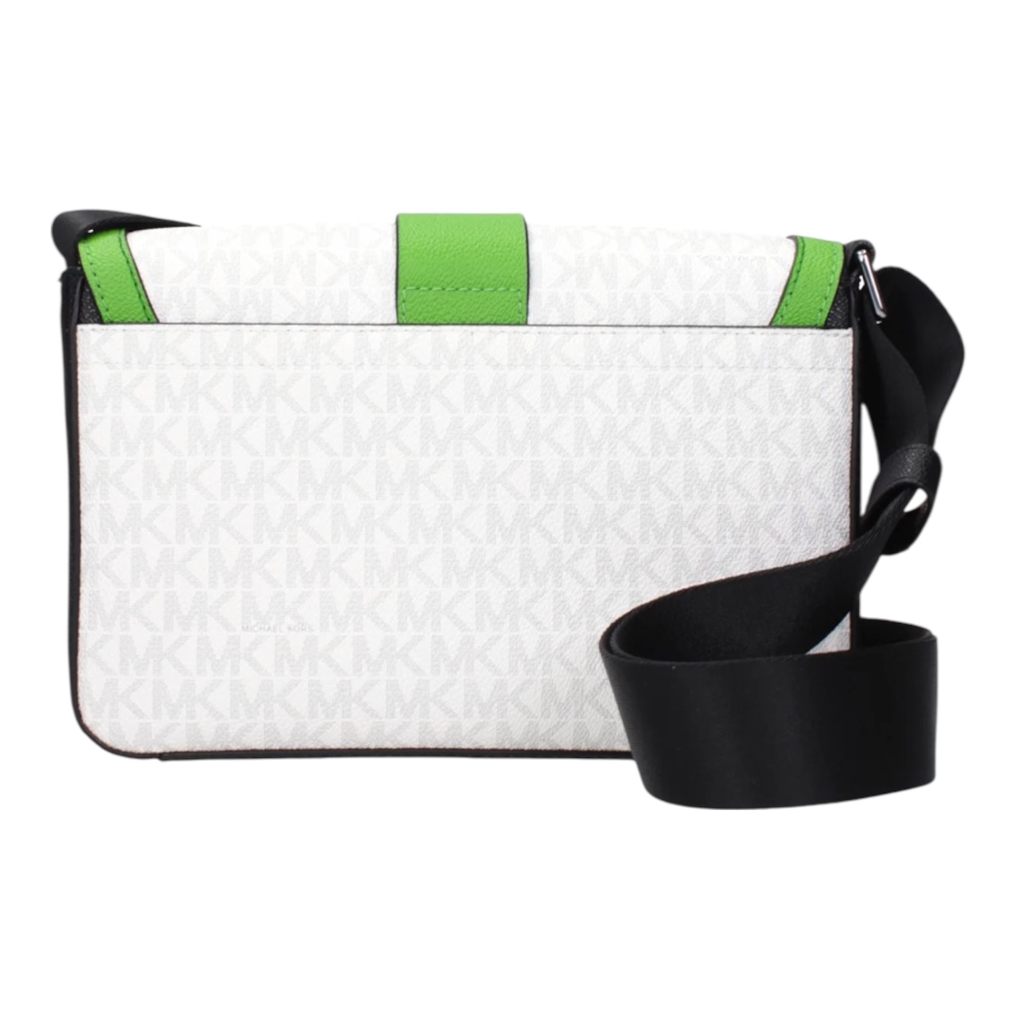 Borsa UNISEX “MICHAEL KORS” COOPER 37S5LCOM6B MINI FLAP XBODY POUCH Multicolor