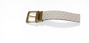 Cintura Donna In Box Regalo “MICHAEL KORS” Belt Box 558732 Vanilla  Luggage
