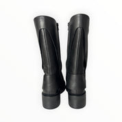 Stivali Donna “ELVIO ZAN" EC1502X Pelle  Nero