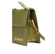 Borsa Donna “JACQUEMUS” Le Grand Bambino Khaki