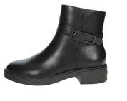 Tronchetto  Donna “RoccoBarocco” RBRSD017601 Collezione Autunno/Inverno 24/2025 – Nero