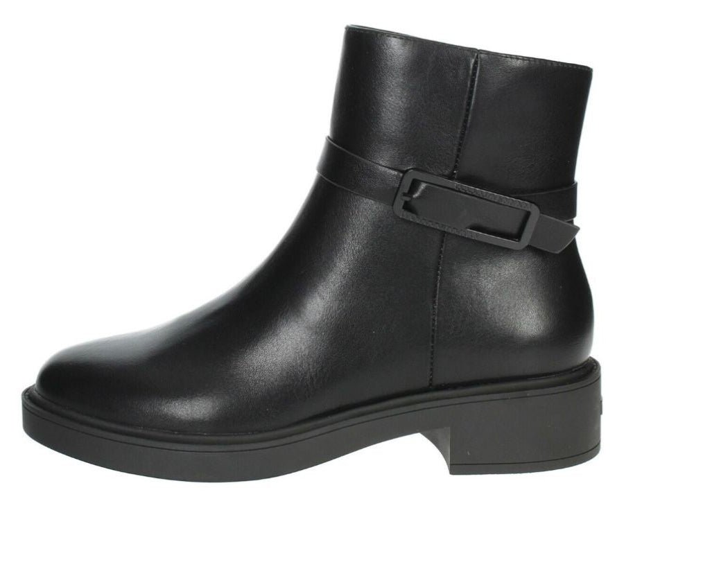 Tronchetto  Donna “RoccoBarocco” RBRSD017601 Collezione Autunno/Inverno 24/2025 – Nero