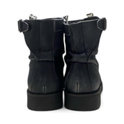 Stivaletti Donna “Bikkembergs” 20326 A Pelle  Nero