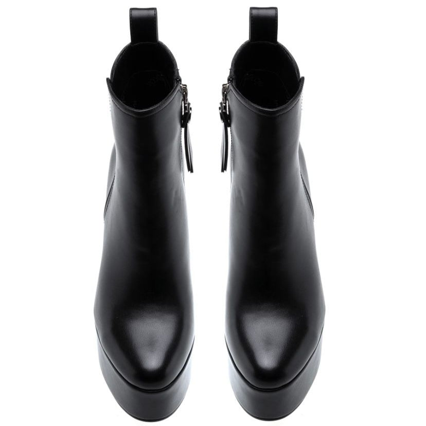 Stivaletti Donna “Braccialini” N103 Collezione Autunno/Inverno 2024/25 – Nero