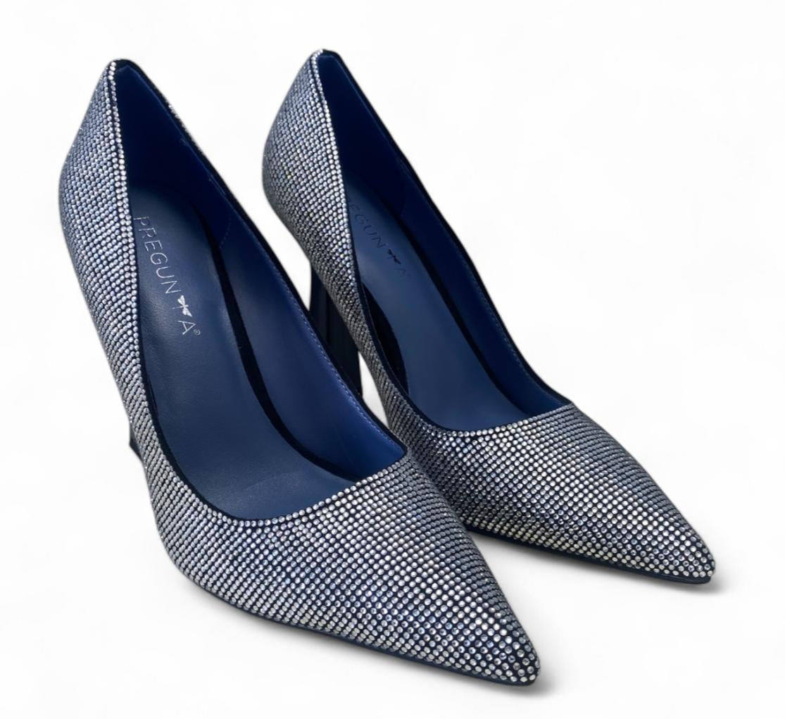 Décolleté Donna “Pregunta” 2325001 001 Strass Cristal