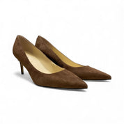 Décolleté Donna “GUESS” FL8BROSUE08 Camoscio Marrone