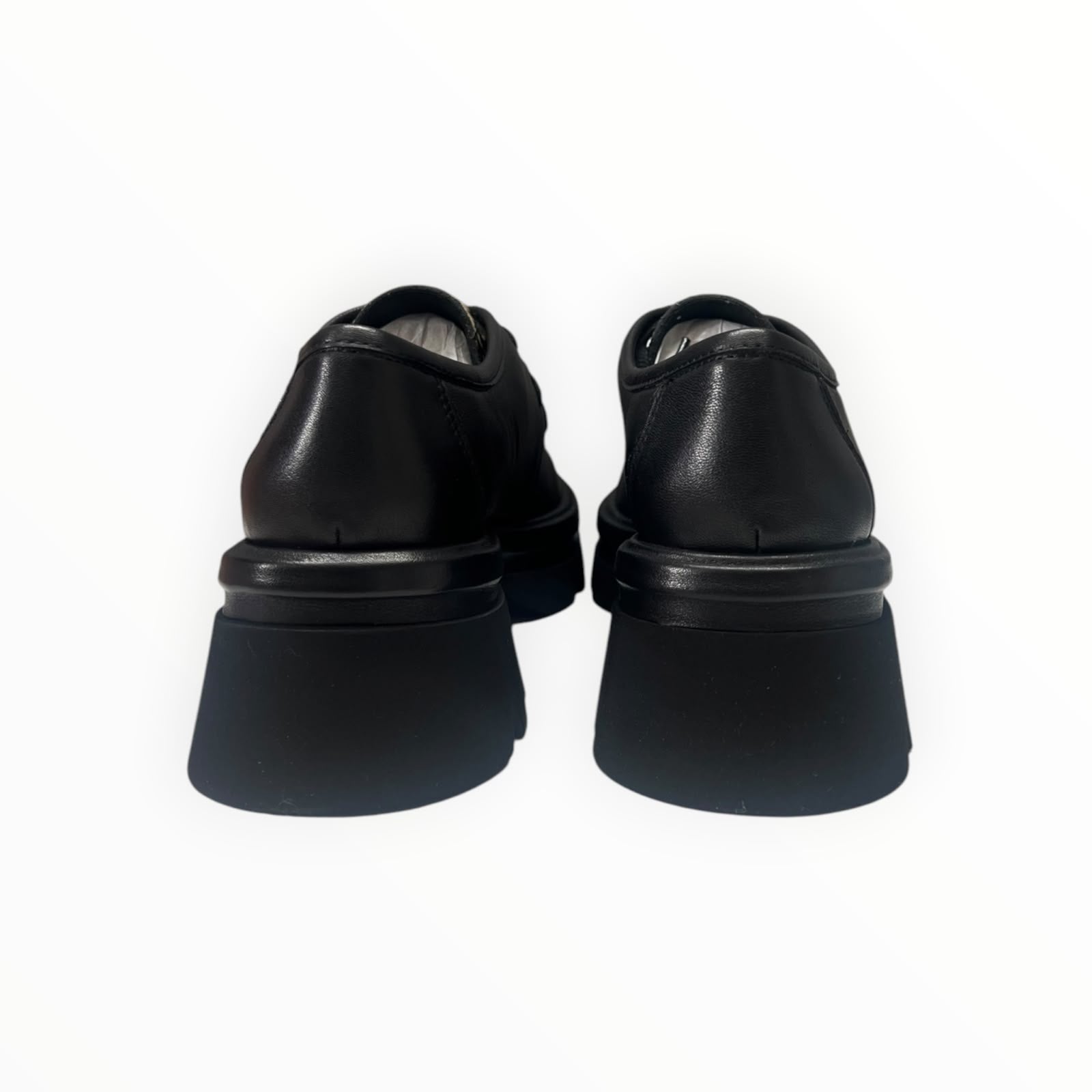 Mocassini Donna “BRUNO PREMI" BM7001X ANIMALIR LEO /NAPPA NERO