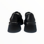 Mocassini Donna “BRUNO PREMI" BM7001X ANIMALIR LEO /NAPPA NERO