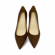 Décolleté Donna “GUESS” FL8BROSUE08 Camoscio Marrone