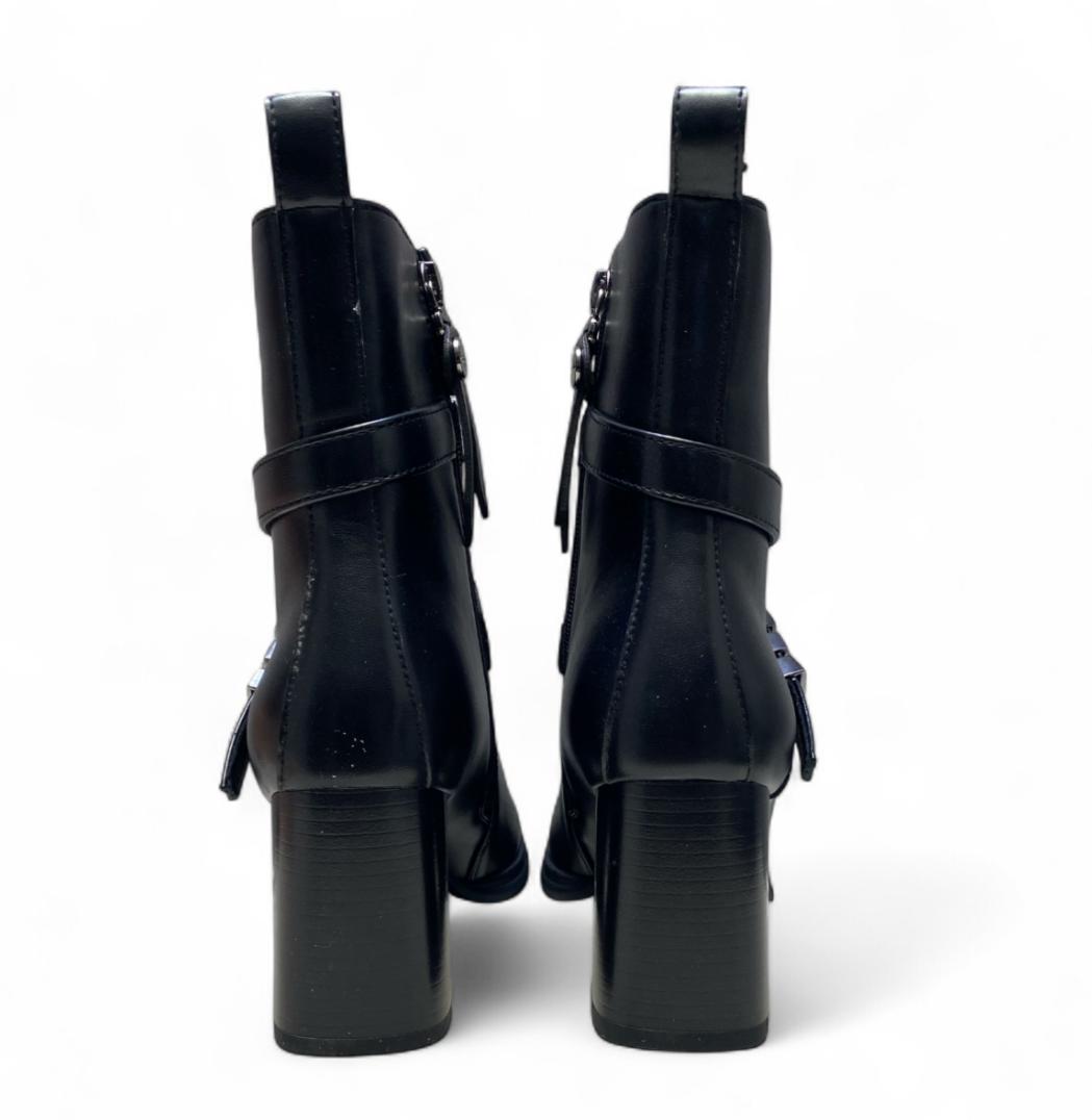 Stivaletti Donna “BRACCIALINI” L27 Nero