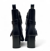 Stivaletti Donna “BRACCIALINI” L27 Nero