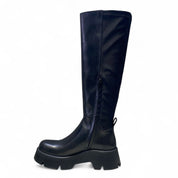 Stivali Donna “BRUNO PREMI” BG0405X Pelle Nero