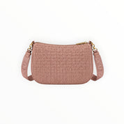 BORSA DONNA “LIU JO" AA3C21 E0457  S HOBO   ROSA