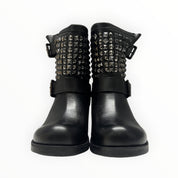 Stivaletti Donna"PREGUNTA" BA534 001 PELLE NERO