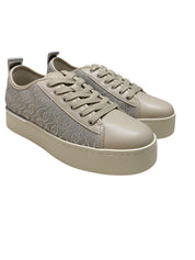 SNEAKERS DONNA “LIU JO” PRETTY 02  S3191 Pelle Beige