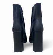 Stivaletti Donna “BRUNO PREMI” BG2201X Pelle Nero