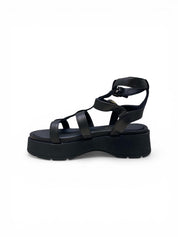 Sandali Donna “BRUNO PREMI” BH3104X Nappa Nero