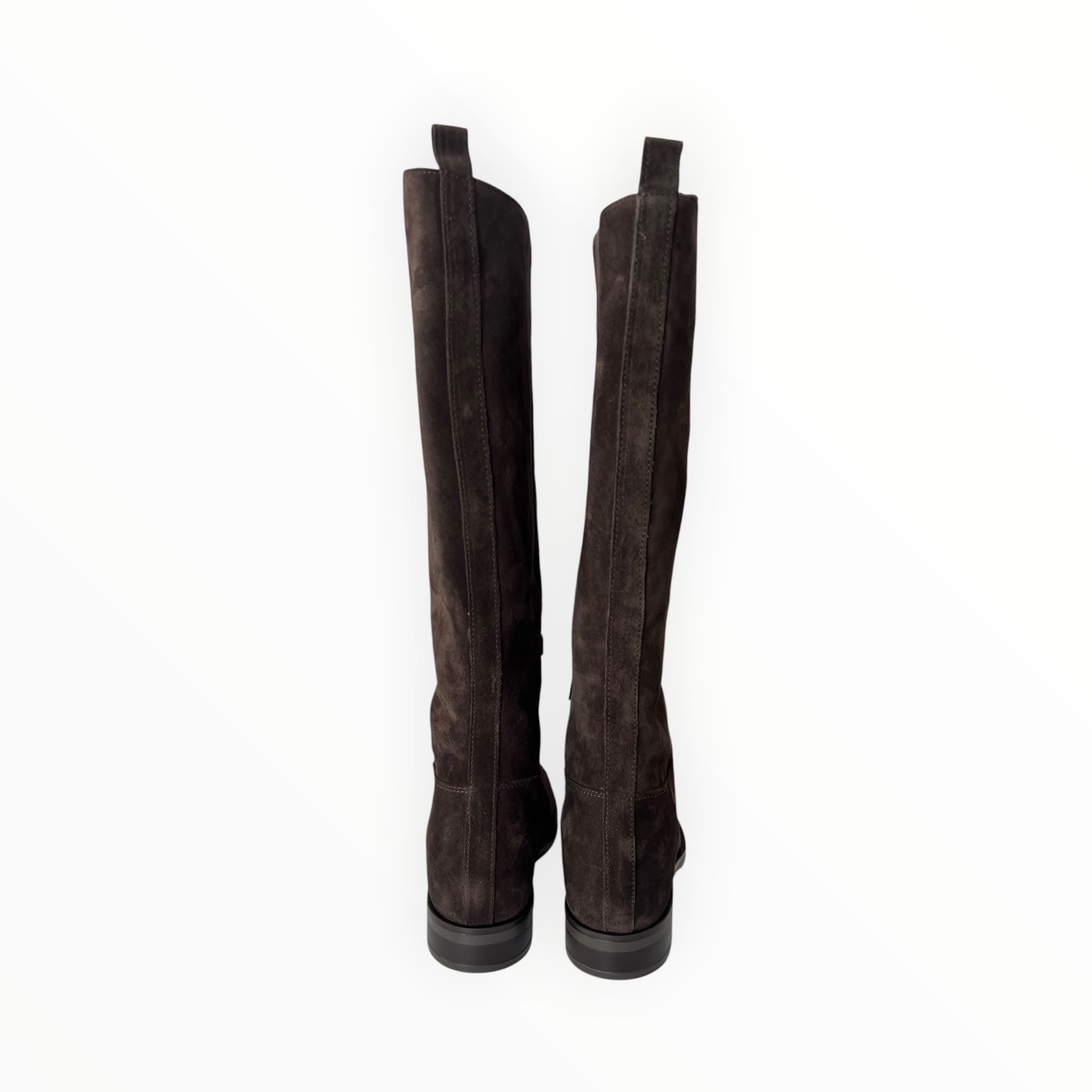Stivali Donna “CARMENS” Kim Trim 56059 Camoscio Testa di Moro