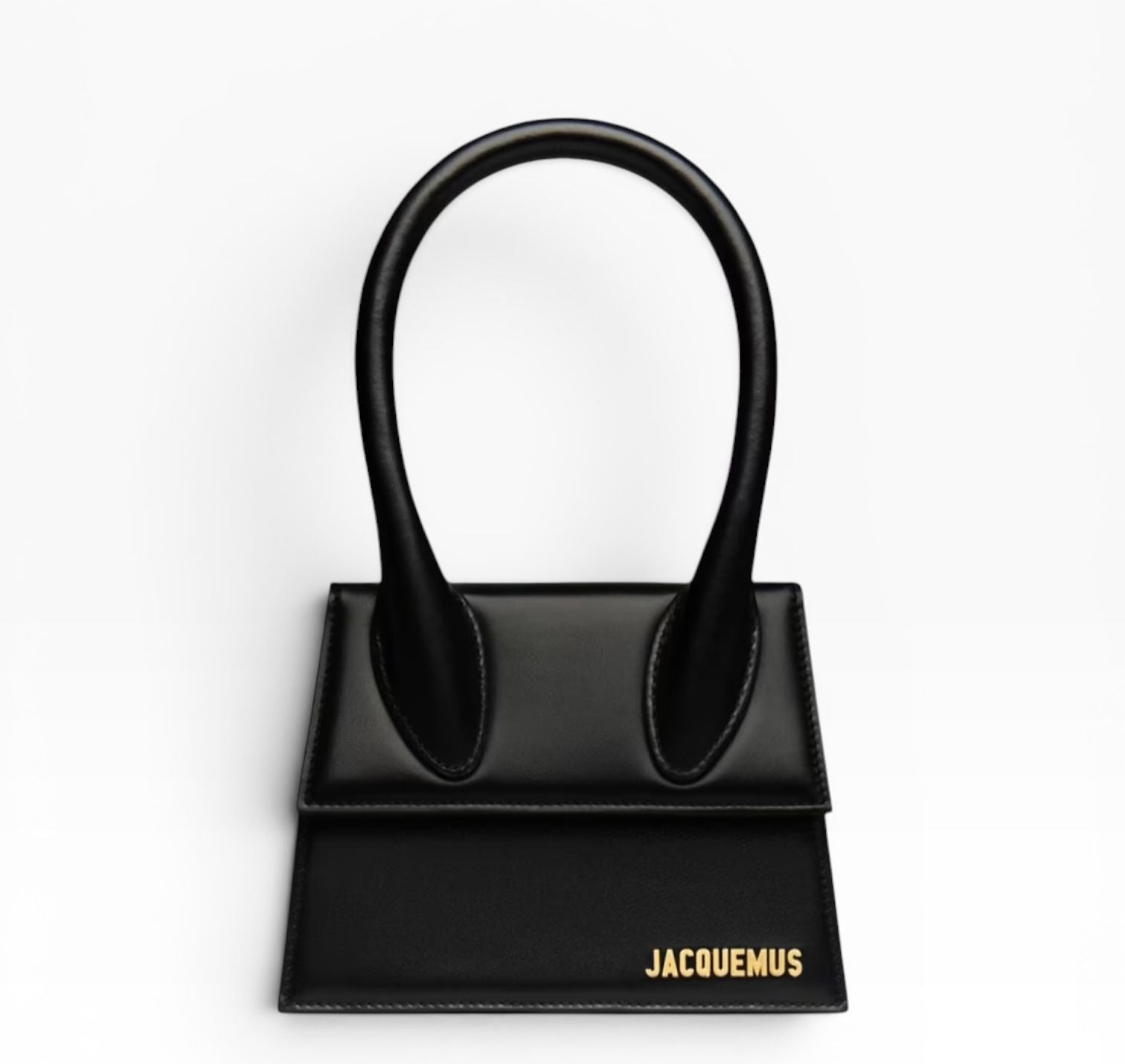 BORSA Donna “JACQUEMUS” Chiquito medio Nero