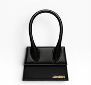 BORSA Donna “JACQUEMUS” Chiquito medio Nero