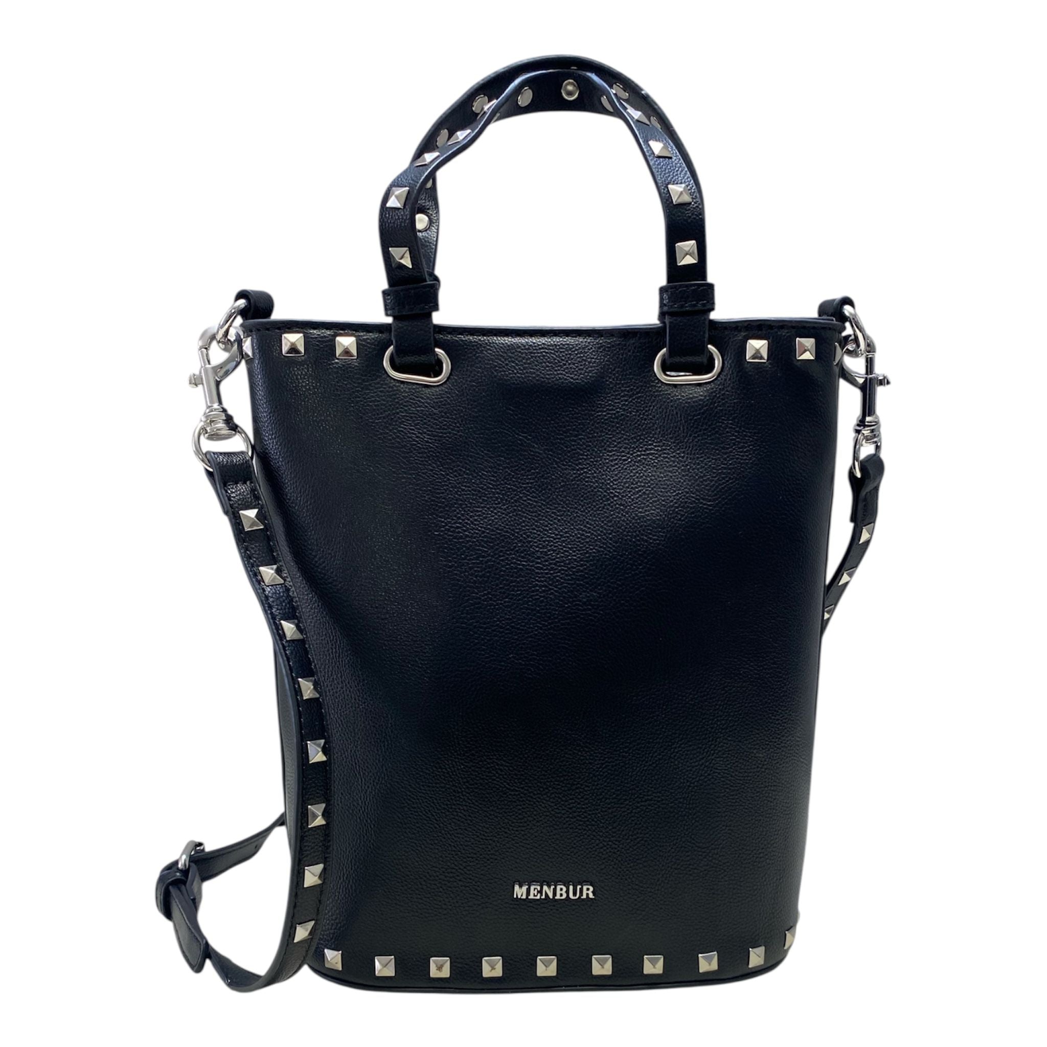 BORSA DONNA “MENBUR” 85537 0001  NERO