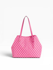 BORSA Donna “GUESS” JT931829 Vikky II Logo Fuchsia