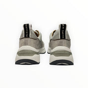 SNEAKERS DONNA “ALEXANDER SMITH” VICTORIA VIW 1142 LYS PELLE GRIGIO/ARGENTO METAL