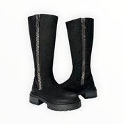 Stivali Donna “CAFè NOIR” C1 FB7002 Pelle Nero