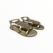 Sandali DONNA “BRACCIALINI” BA98 ORO/GOLD