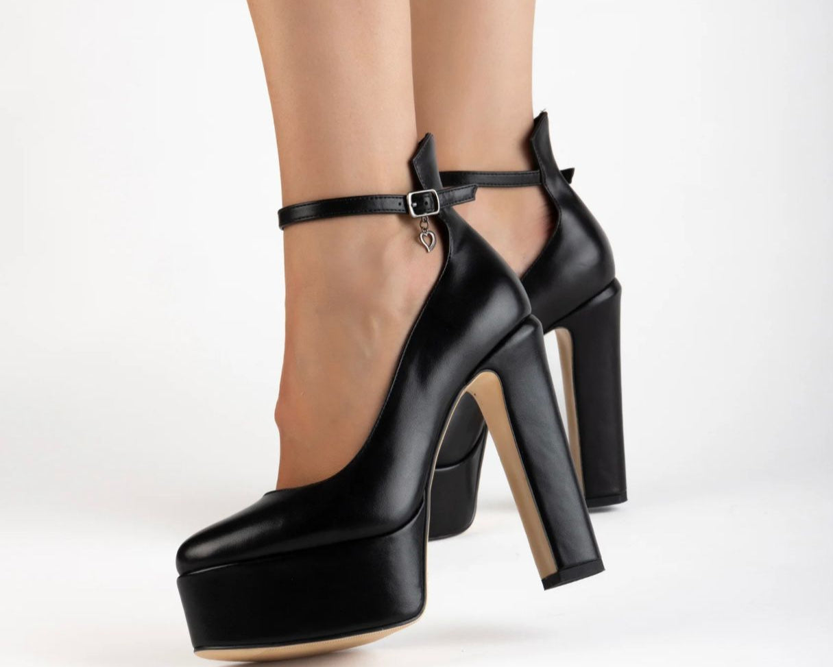 Décolleté Donna “Braccialini” N100 Autunno/Inverno 2024/25 Nero