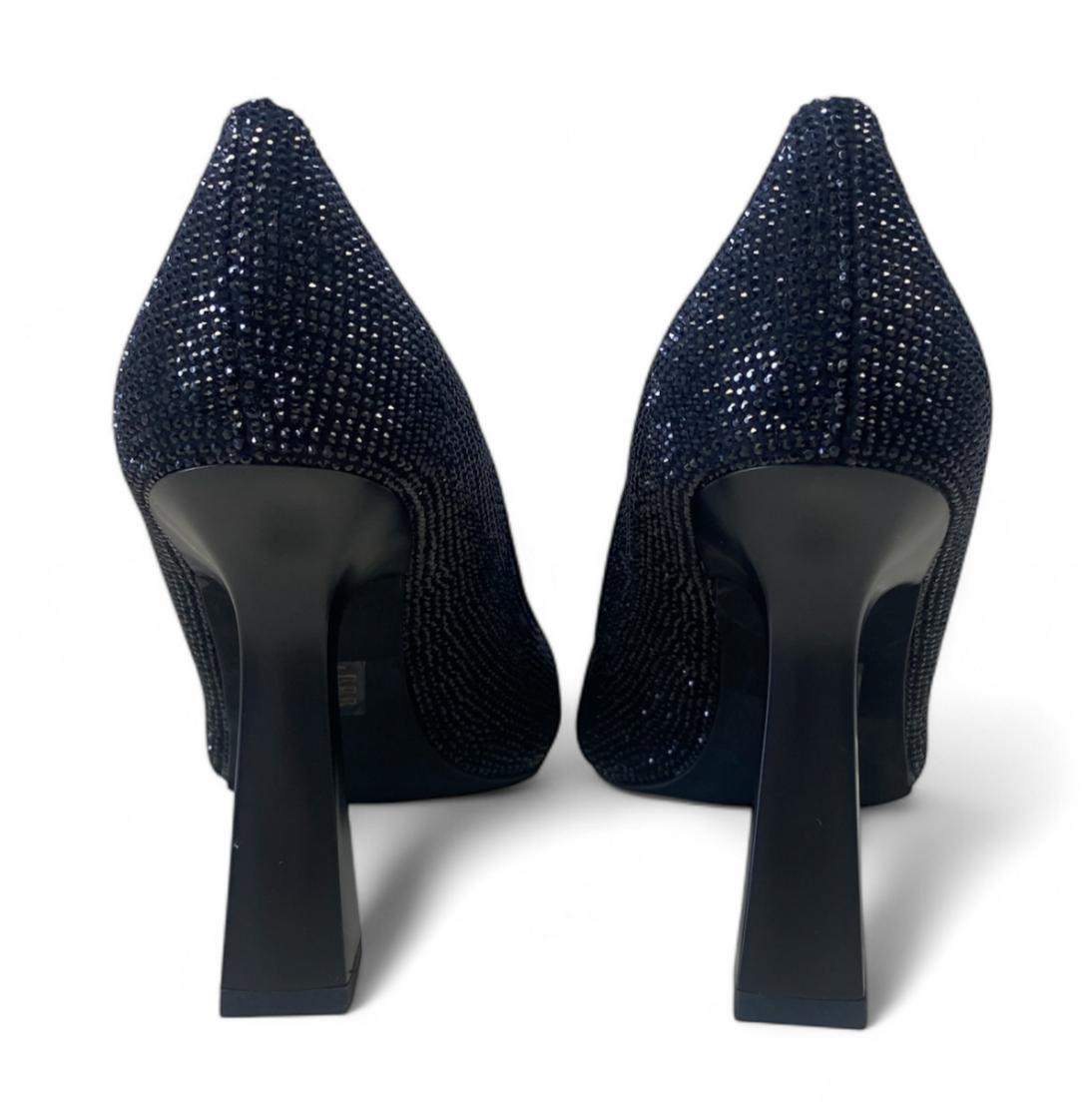 Décolleté Donna “Pregunta” 2325000 001 Strass Nero