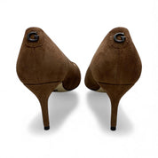 Décolleté Donna “GUESS” FL8BROSUE08 Camoscio Marrone