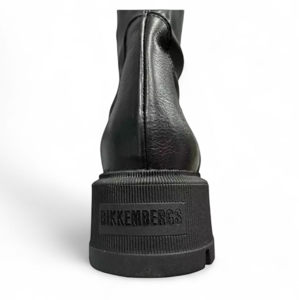 Stivali Donna “Bikkembergs” 20347A Pelle Nero