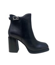 Stivaletti Donna "LIU.JO" Nana' 02 Ankle Boot Nero