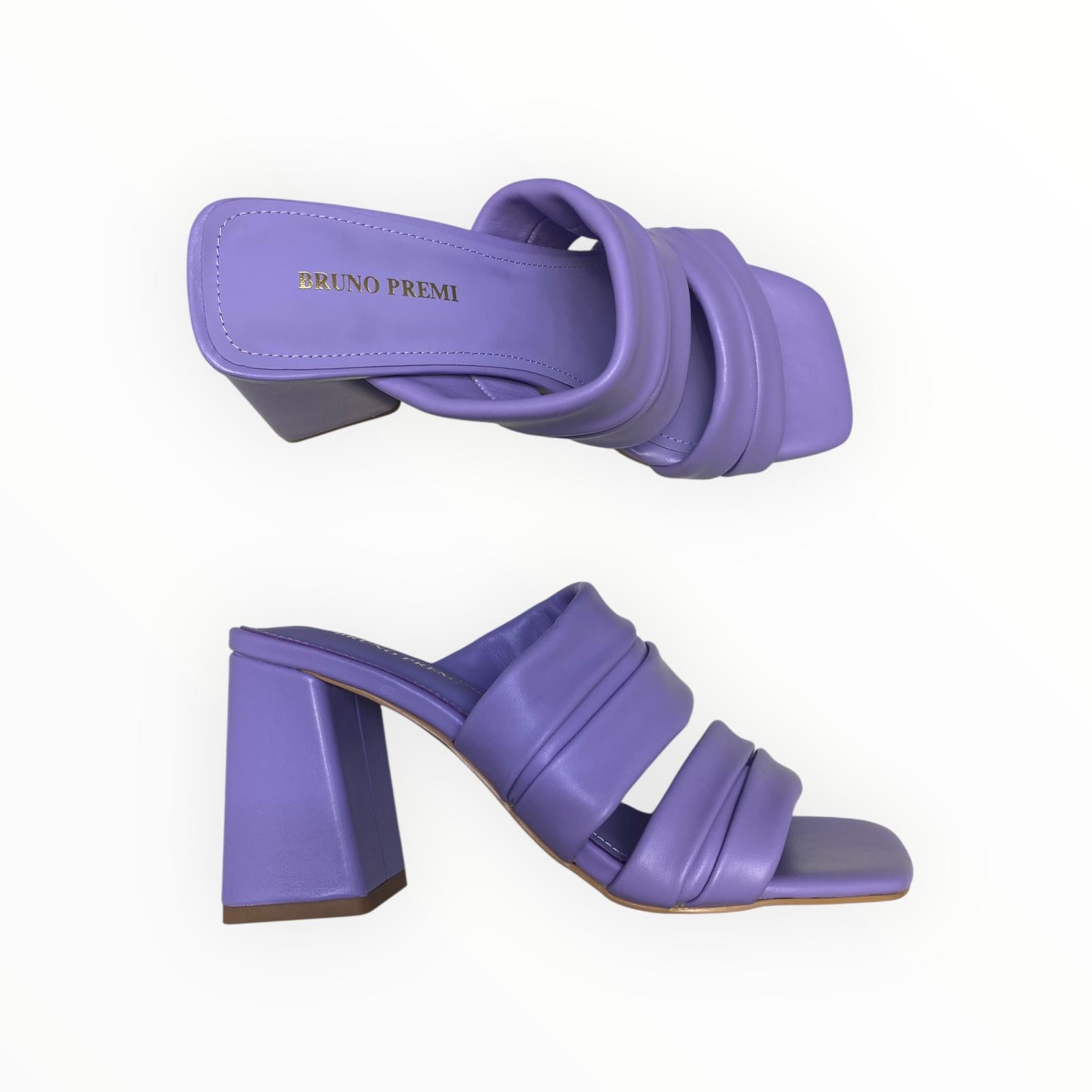 Sandali   Donna “BRUNO PREMI” BH2107X Nappa Lilla