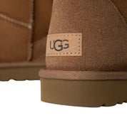 Stivali Donna "UGG" Classic Short II Chestnut