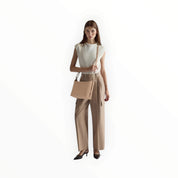 BORSA DONNA “FURLA” FUBHBSW01964PEO TONIE HOBO M TOFFEE