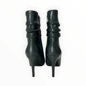 Stivaletti Donna “BRUNO PREMI” BI0901X Pelle Verde Scuro