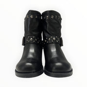 Stivaletti Donna"PREGUNTA" BA532 001 PELLE NERO