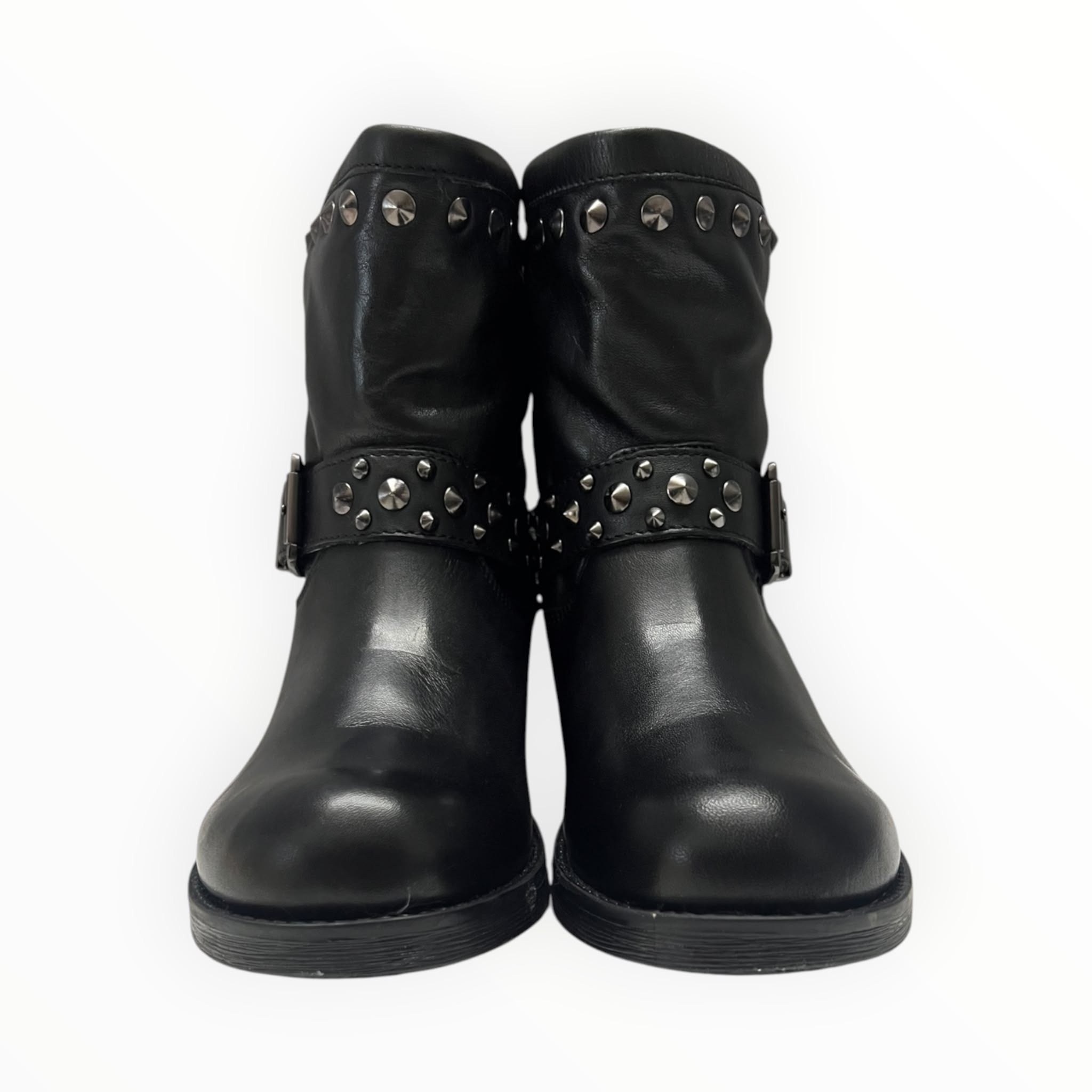 Stivaletti Donna"PREGUNTA" BA532 001 PELLE NERO