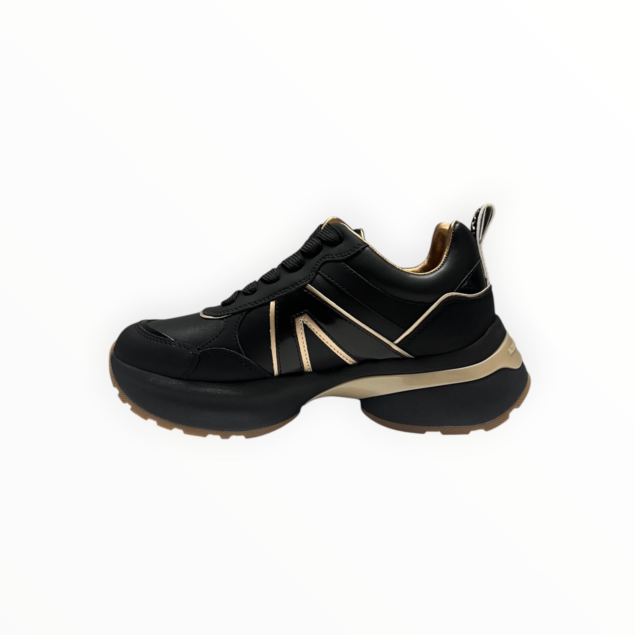 SNEAKERS DONNA “ALEXANDER SMITH” VICTORIA VIW 1144 BCP PELLE NERO