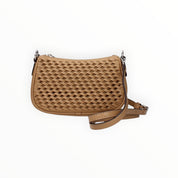 Borsa Donna “MICHAEL KORS” 35T5S1QC1Y SM POUCHETTE VXBODY PEANUT  NUDE