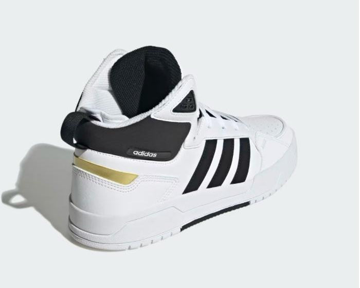 "Adidas"SNEAKERS UOMO  100DB Mid  GY4790 White Black
