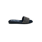 Sandali Ciabatte Donna "MENBUR" 25367 0001 Nero