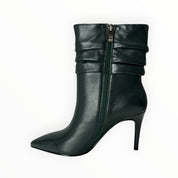 Stivaletti Donna “BRUNO PREMI” BI0901X Pelle Verde Scuro